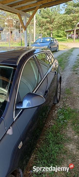 Opel Insignia 18 Benzyna Załuż sprzedam