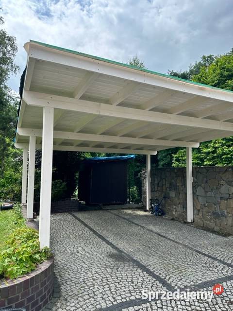 pergola zadaszenie wiata