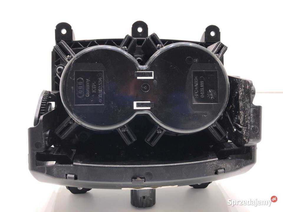 UCHWYT NA NAPOJE AUDI A7 4G 4G0862534 1018 Uchwyty fabryczne