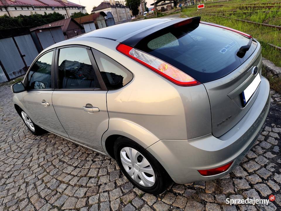 Ford Focus 16 Benzyna 200910 Klima Elektryka 1KM Jasło sprzedam