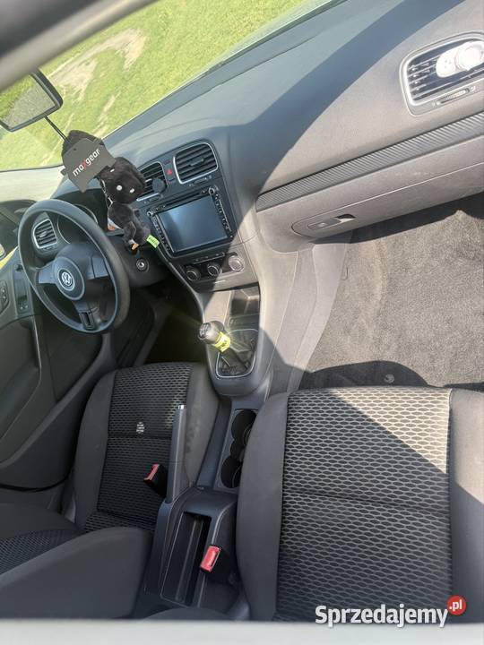 Volkswagen Golf VI elektryczne szyby Nowa Sól sprzedam