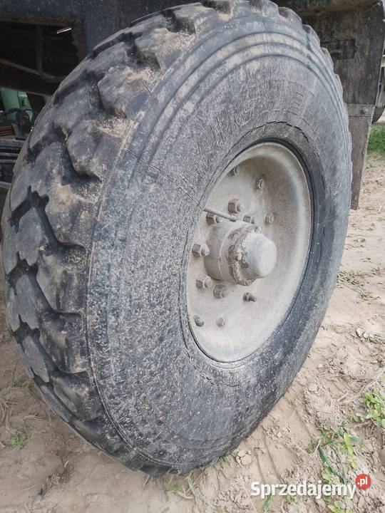 Koła przyczepa ruska 900 16 Ziółków