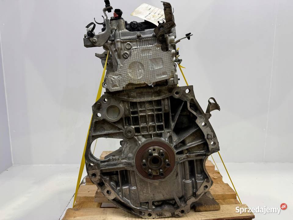 SILNIK KOMPL Nissan XTrail II T31 20 16V 141 Rudka