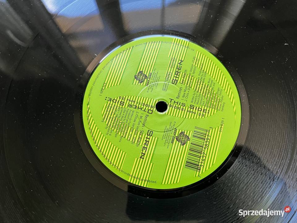 Sex Alarm Siren Remixes Trance House Błażejowice