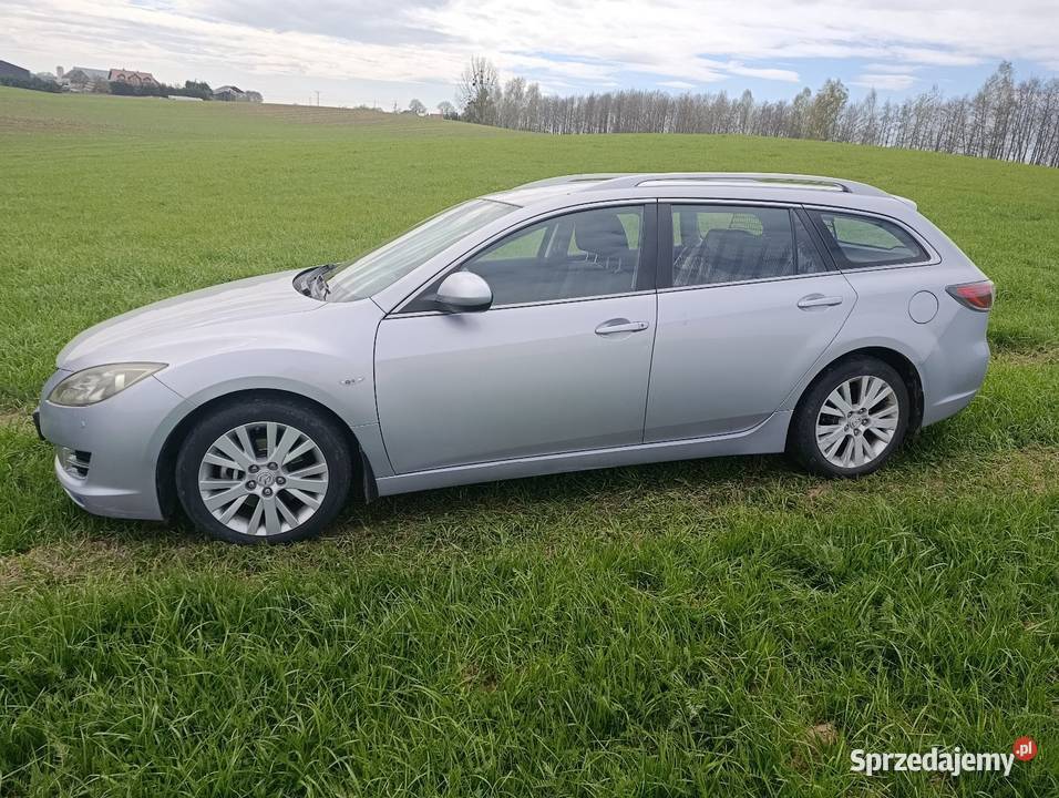 Mazda 6 kombi