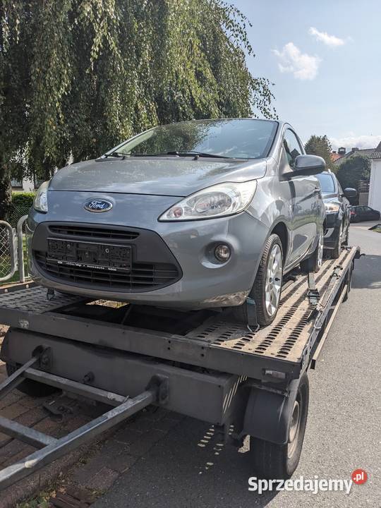 Ford Ka Ru 8 radio