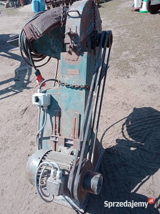 serdecznie sprzedam śrutownik bijakowy Nowa Sól