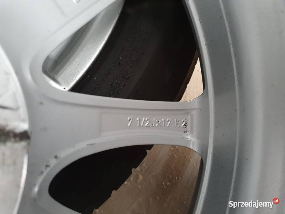 Koła BMW 5 G30 G31 OPNY MICHELIN 2255517 LATO śląskie