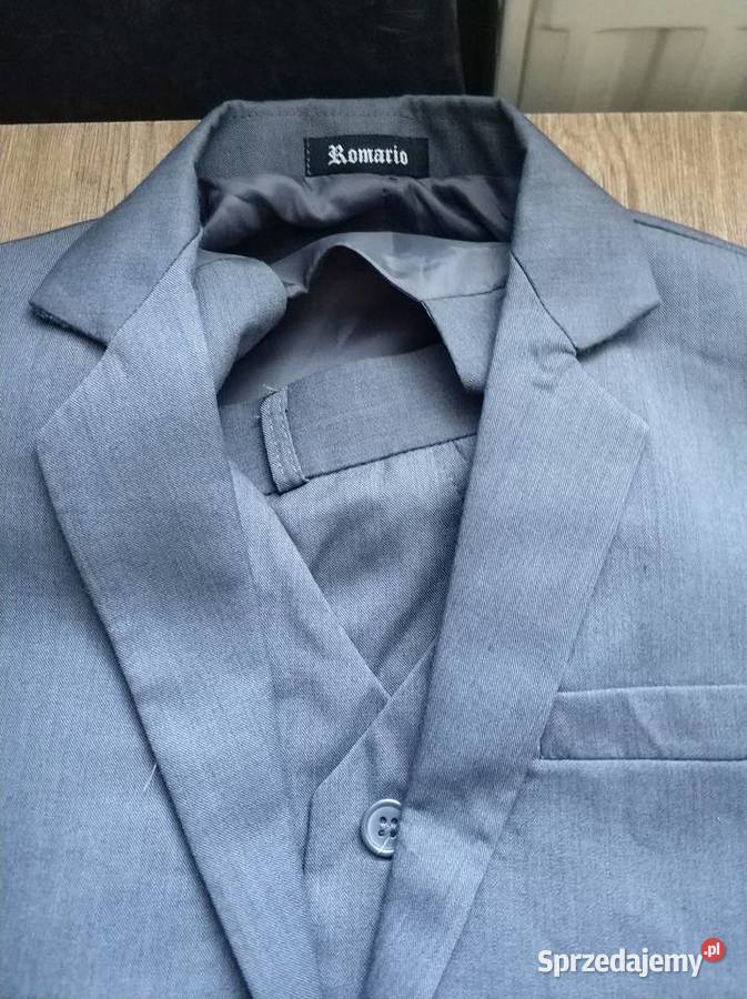 Marynarka Romario Pozostałe Nowa Sól