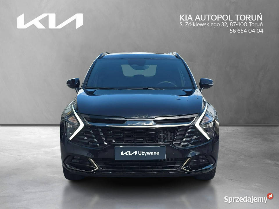 Kia Sportage Anniversary16 TGDI 160elektryczna ESP