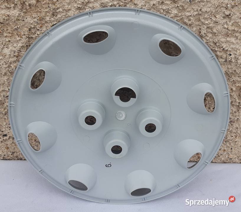 KOŁPAK R13 FIAT CINQUECENTO ORYGINAŁ osobowe Pozostałe Mielęcin