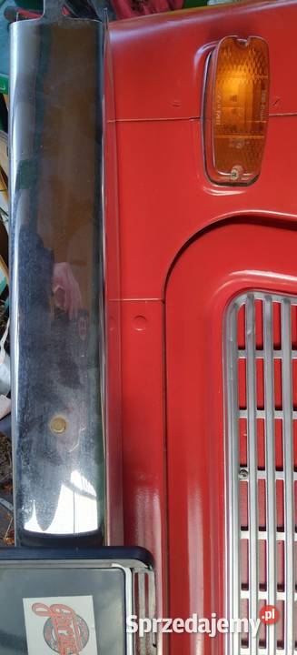 Trabant maska grill podkarpackie Przemyśl sprzedam