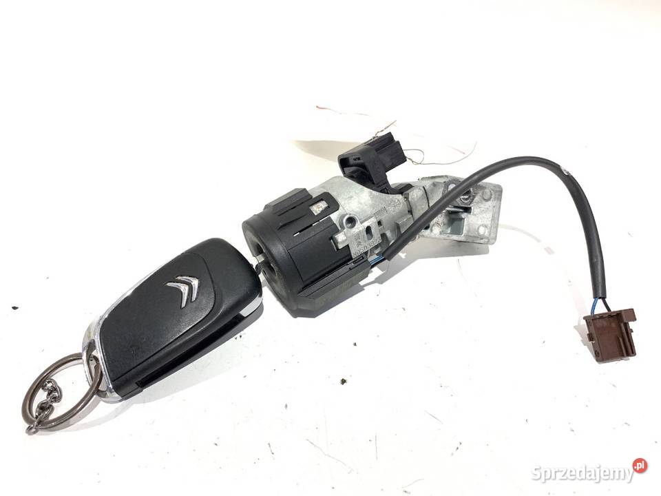 STACYJKA CITROEN C4 II N0503823 16 114 KLUCZYK podkarpackie