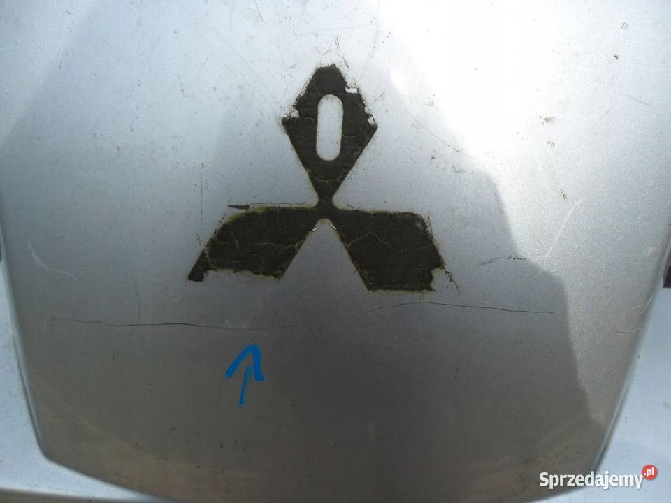 Mitshubishi Outlander Zderzak przedni osobowe Nowy Tomyśl