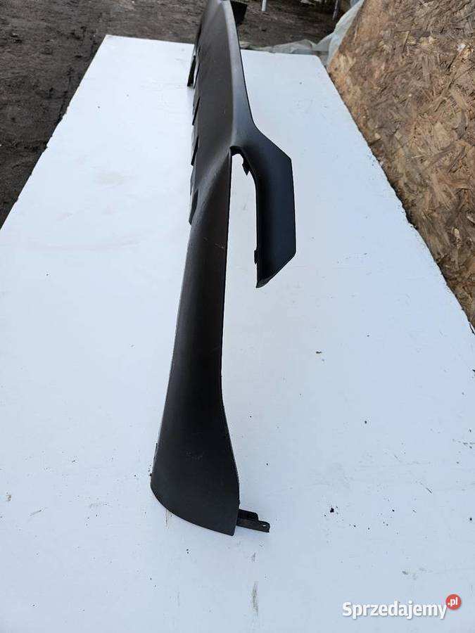BMW X4 G02 SPOILER ZDERZAKA PRZÓD 7417943 Międzychód