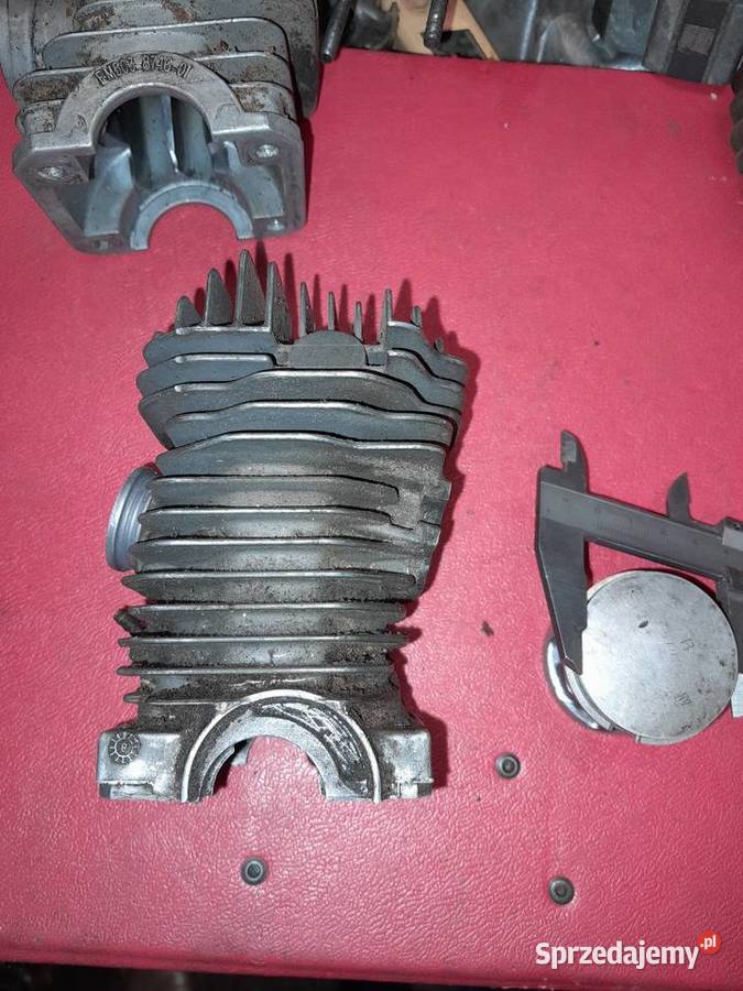 Cylinder stihl 025 Żywiec sprzedam