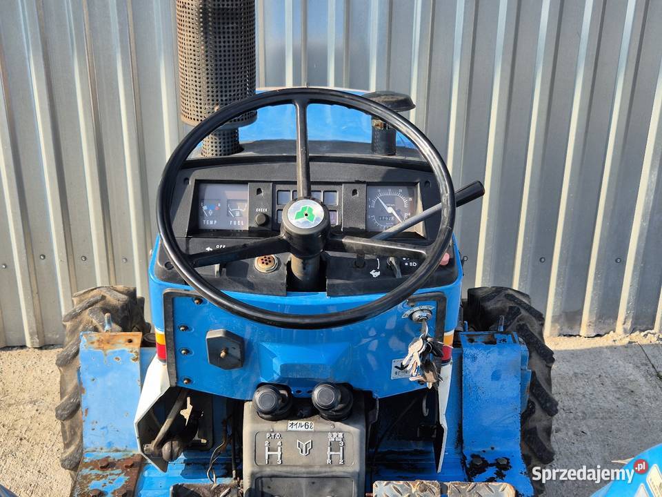 Traktorek traktor MITSUBISHI MT2201D 22 44 dolnośląskie Małuszyn