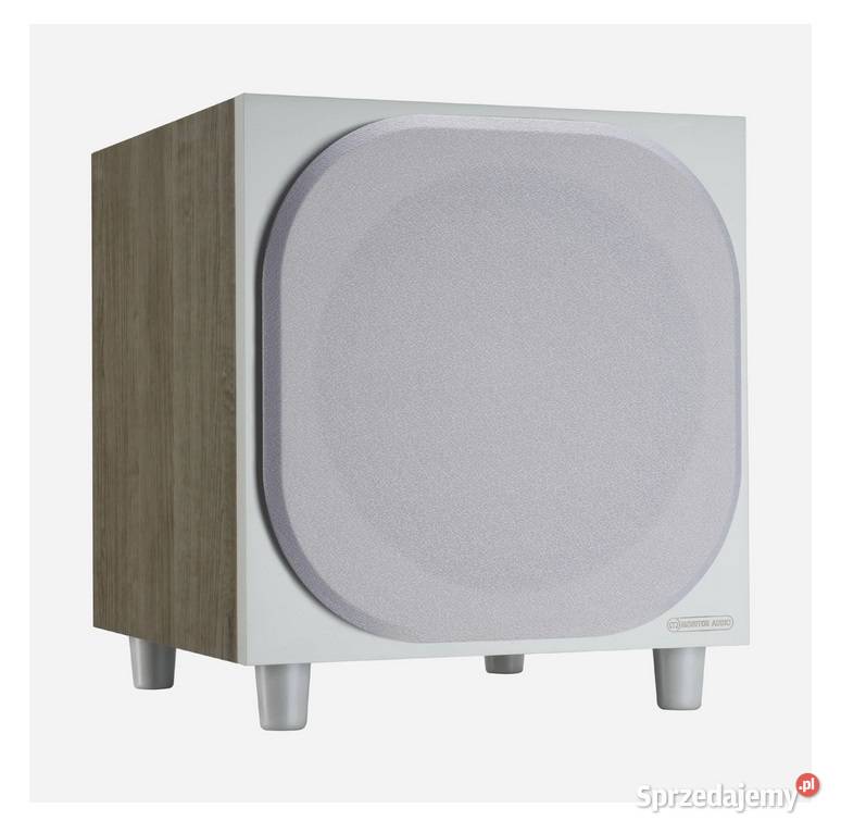 SUBWOOFER AKTYWNY 220W MONITOR AUDIO BRONZE W10 pomorskie