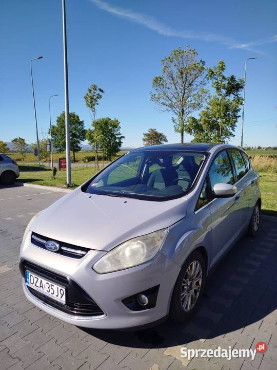 Ford C 16 125 TiVCT Titanium Ciepłowody