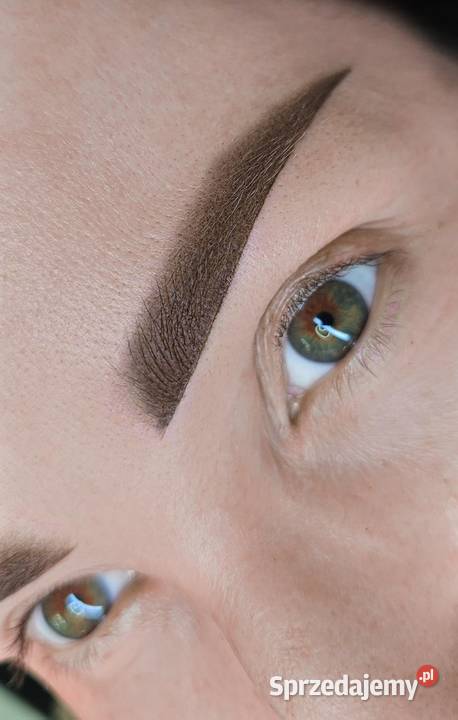 Makijaż permanentny piękno które zostaje na Unisex śląskie Częstochowa