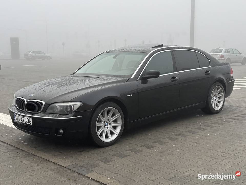 Bmw e66 750Li 367 v8 zmieniarka CD Zabrze