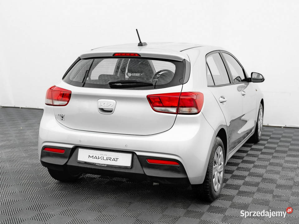 Kia Rio WD2996R12 M Bluetooth Podgrzf I kier isofix pomorskie Gdańsk