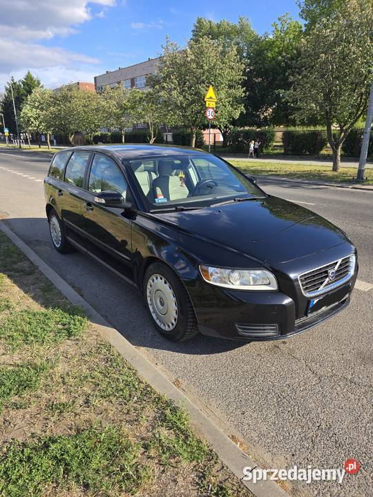 Volvo v50 20d 2009 nieuszkodzony Włocławek