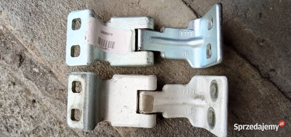 Zawias drzwi furtek Fiat Doblo nowy podkarpackie Sokołów Małopolski