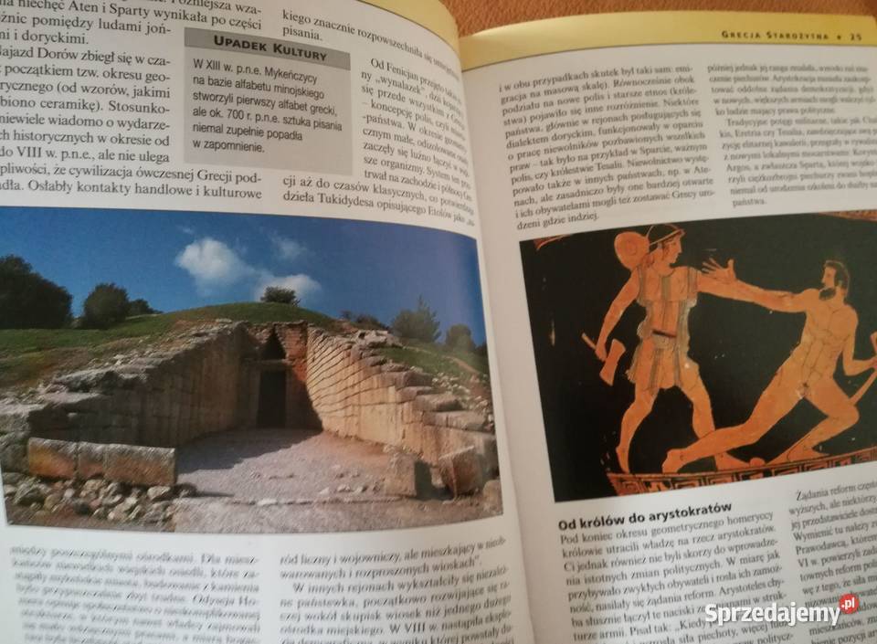 Grecja przewodnik seria Podróże marzeń łódzkie Łódź