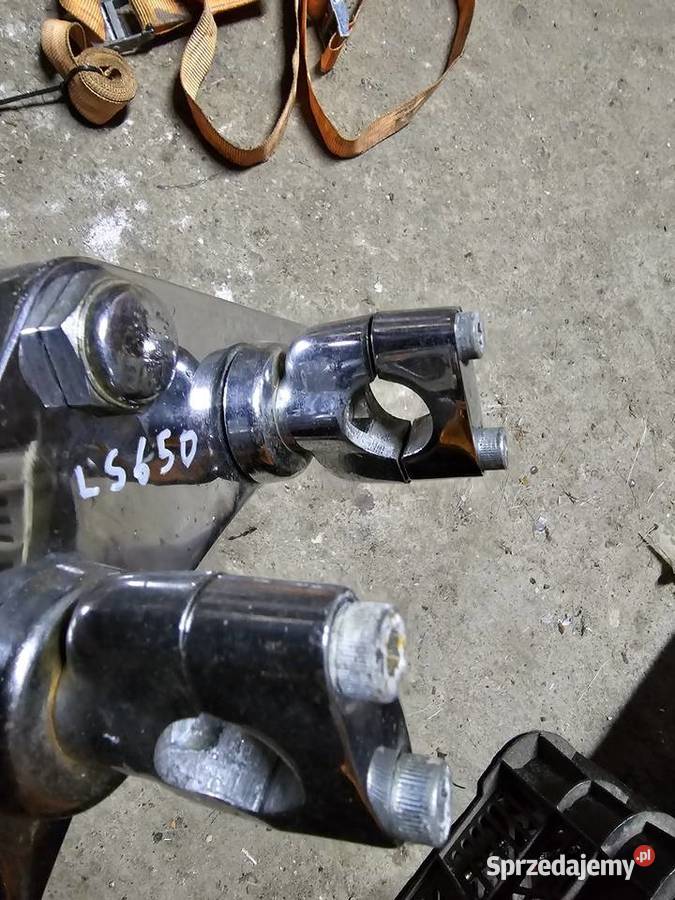 Suzuki LS 650 savage półki lagów raizery LS650 dolnośląskie Jelenia Góra