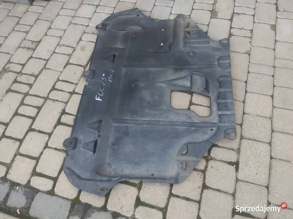 Oslona dolna silnika focus mk2 Lubin