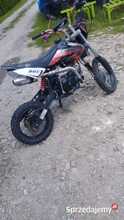 Sprzedam Crossa 125 xtr Lipinki