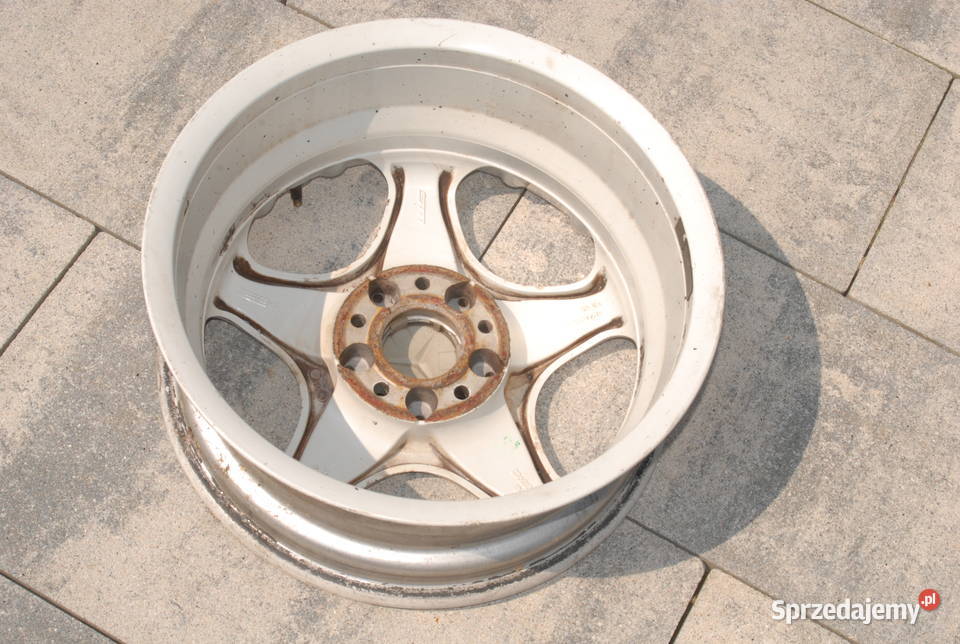 Felga aluminiowa Mercedes a klasa w168 oryginały Rozmiar 16" Cieszyn sprzedam