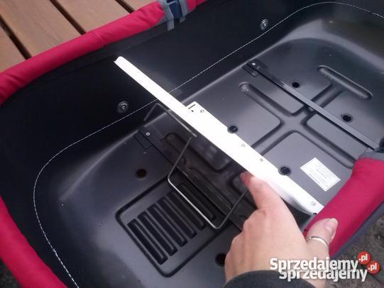 wózek Roan Marita Czerwony Wrocław