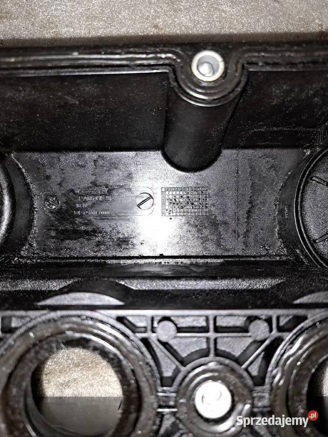 Pokrywa zaworów opel astra h osobowe