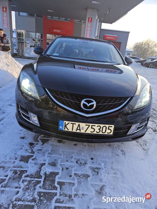 Sprzedam samochód Mazda6 Biadoliny Radłowskie