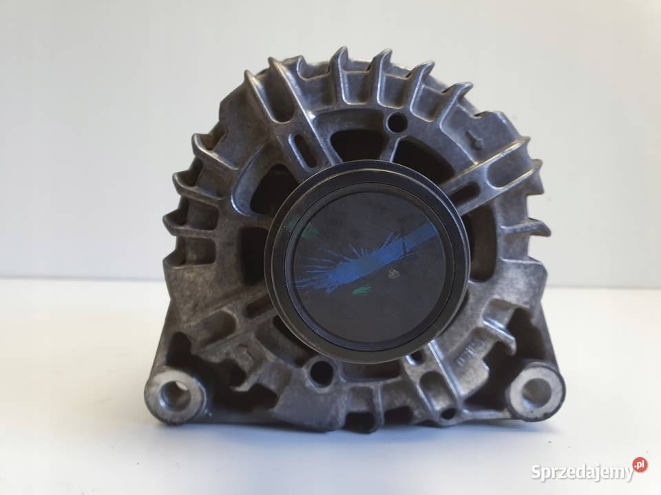 ALTERNATOR Volvo V70 III 16 D D2 valeo 30659390 Chełm