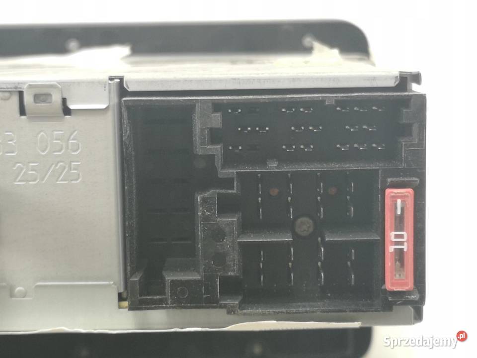 RADIO CD ALFA ROMEO 159 BRERA COUPE 20052011 sprzedam