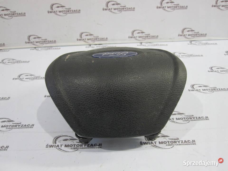 FORD FIESTA MK7 VII AIRBAG poduszka kierowcy