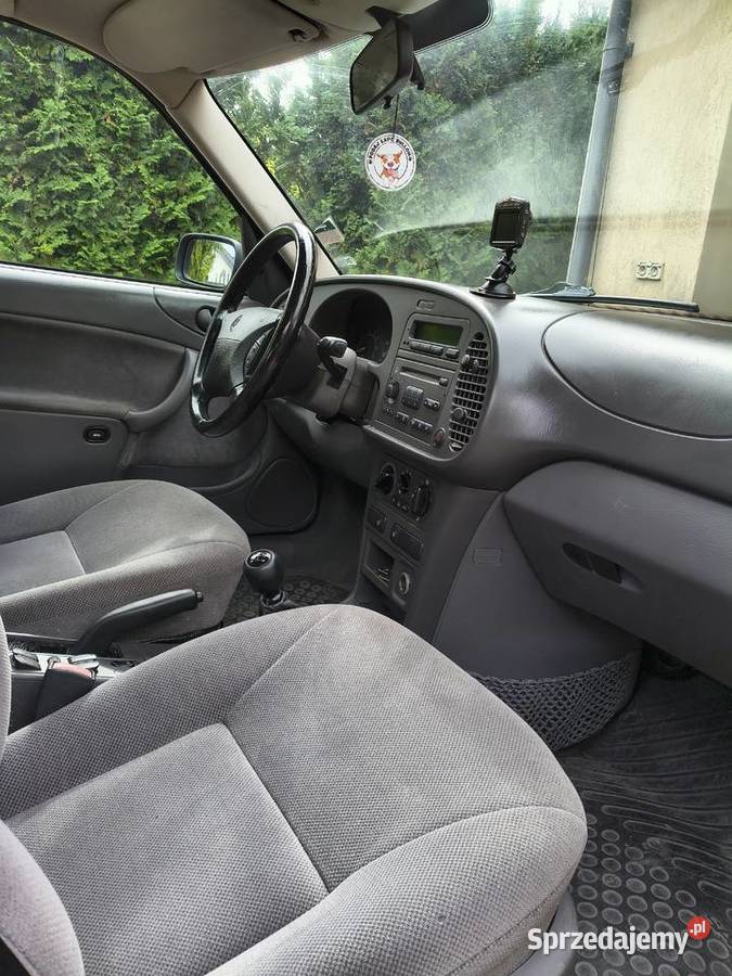 Sprzedam samochód SAAB9 93 20B 130 w stanie 9-3