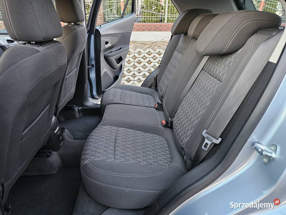 Opel Mokka 4x4 2013 14T 140 bogata wersja bez światła przeciwmgielne Rzeszów