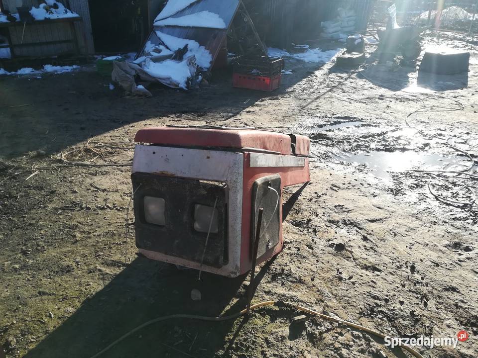 Zetor 6340 koni 70 Łęczna
