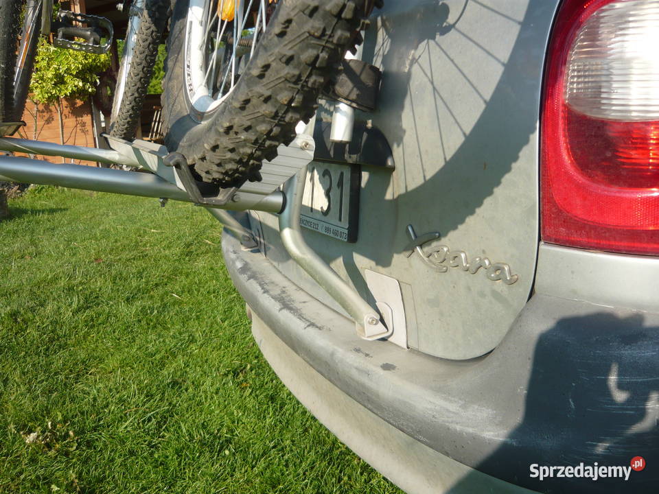 Citroen Xsara Picasso bagażnik rowerowy osobowe Kraków