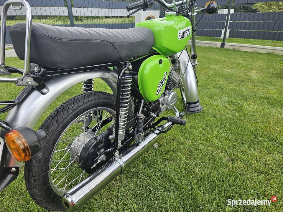 Simson s51 Spytkowice