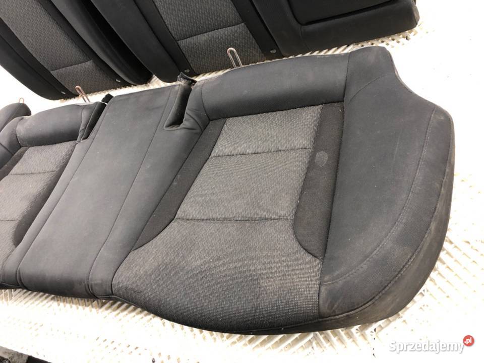 KANAPA DRUGI RZĄD HYUNDAI i40 Hatchback FOTEL