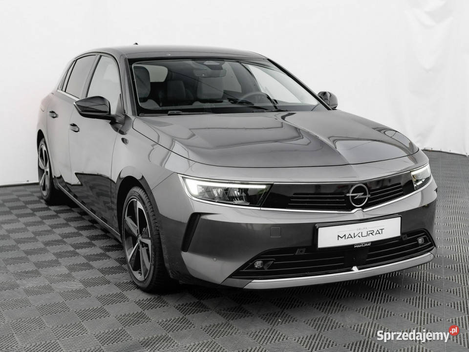 Opel Astra GD8F70312 T Elegance Podgrzf I kier klimatyzacja Gdańsk sprzedam