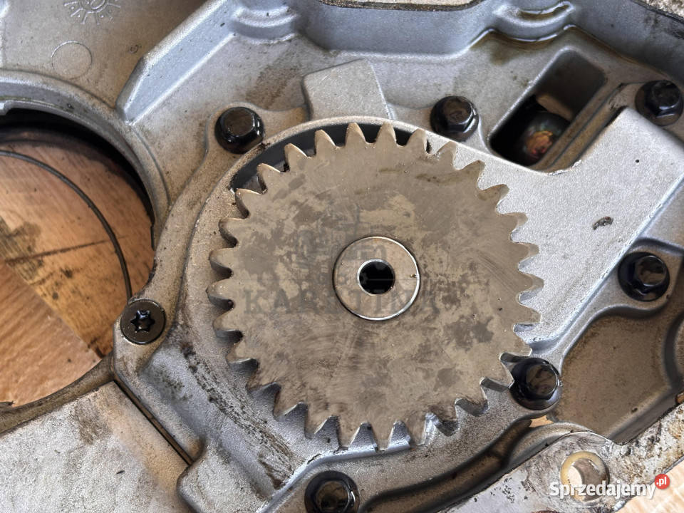 Deutz TCD 2013 L06 4V TCD2013L064V TCD78L6 Pompa wielkopolskie