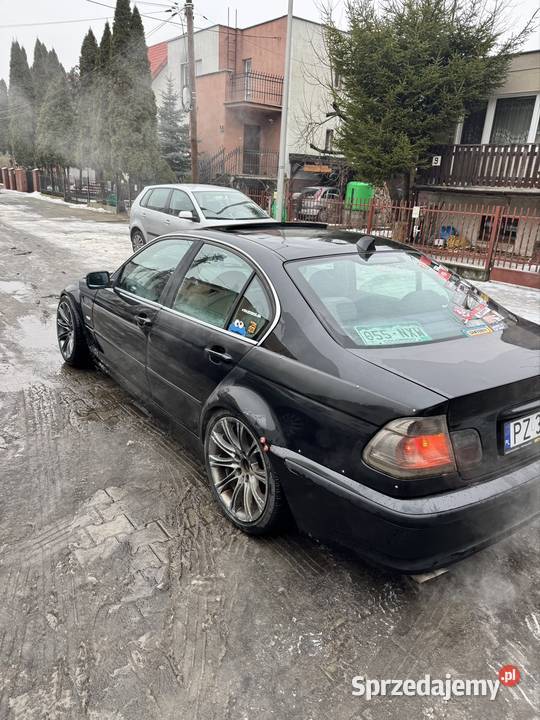 Bmw e46 drift 25 Bydgoszcz sprzedam