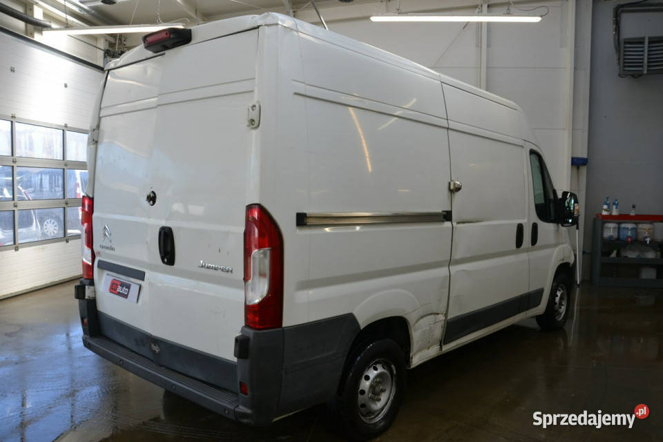 Citroen Jumper l2h2 20d 130 NISKI PRZEBIEG biały Kęty sprzedam