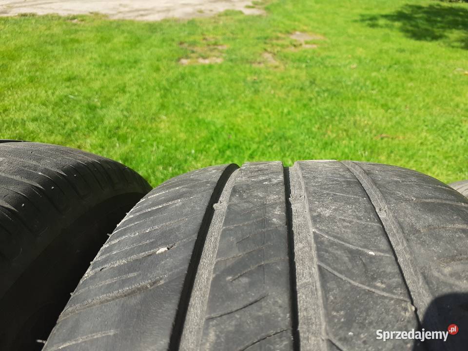 215 60 16 opony letnie Michelin 4 sztuki Rok produkcji 2015 Pozostałe Łódź